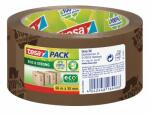 tesa Verpackungsklebeband tesapack Eco & Strong - PP,...