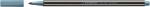 STABILO Pen 68 metallic Blau