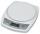Briefwaage digital 5000g/1g Kunststoff - 1 Batterie CR 2032 enthalten
