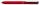 Kugelschreiber Mini rot ONLINE 43010/3D