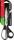 Schere 21cm Advanced Green