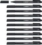 STABILO pointMax schwarz 4006381503419