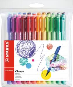 STABILO pointMax 24er Etui