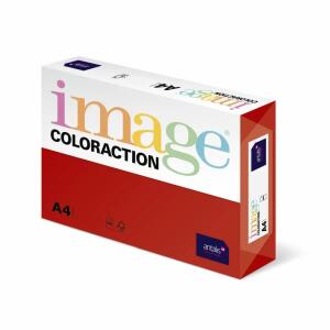 Kopa A4 Kora.rot FSC-Mix Coloraction, 250Bl, 120g