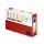 Kopa A4 Kora.rot FSC-Mix Coloraction, 250Bl, 120g