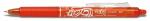 Tintenroller Frixion Clicker orange PILOT 2270006...