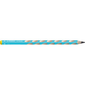 STABILO EASYgraph L HB blau