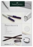 Faber Castell Briefblock A4 50 Blatt 80g/m²