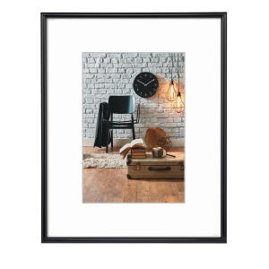 Rahmen Sevilla 21x29,7 Schwarz