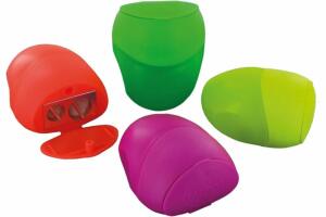 Dosenspitzer doppelt Buddy M2 sort. KUM 103.63.21