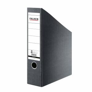 Falken Falken Stehsammler A4/C4, RC-Hartpappe, genietet, m. Griffloch grau