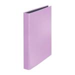Ringbuch PastellColor, 2-Ring-Combi-D-Mechanik, DIN A4,...