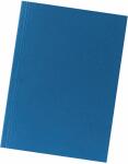 Falken Falken Aktendeckel - A4 blau, Manilakarton 250 g/qm