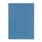 Falken Falken Aktendeckel - A4 blau, Manilakarton 250 g/qm