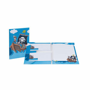 Briefpapierpack 10/10 Piraten