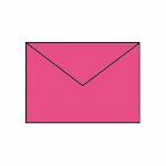 Briefhülle C6 5ST pink COLORETTI 220705554