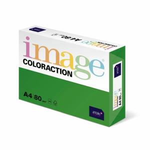 Kopa A4 Moosgrün FSC-Mix Coloraction, 500Bl, 80g