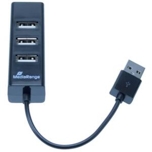 MediaRange USB 2.0 Hub 1:4