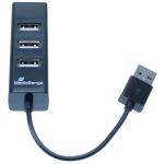 MediaRange USB 2.0 Hub 1:4 4260283117635