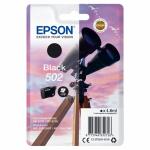 Druckerpatrone Epson 502 BK