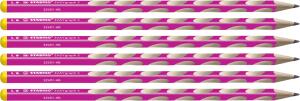 STABILO EASYgraph S L HB pink 4006381530576