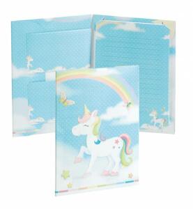 Briefmappe Lilly 10/10 RÖSSLER 11701262000