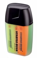 STABILO BOSS Big BOSS Box 4 Farben
