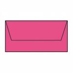 Briefhülle DL 5ST pink COLORETTI 220702554