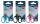 STY Silhouettenschere spitz 10 cm ohne cm-Skala