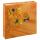 Einsteckalbum Singo orange HAMA 106256 f.10x15cm