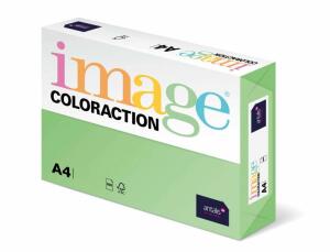 Kopa A4 Grün FSC-Mix Coloraction, 250Bl, 120g