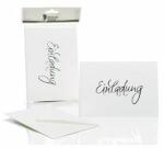 Briefkarte B6 HD 5/5 weiß RÖSSLER 1181955009...