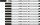 STABILO Pen 68 brush schwarz