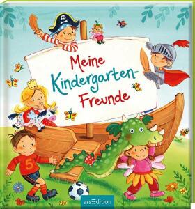 Meine Kindergartenfreunde ab 3 Jahren