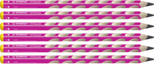 STABILO EASYgraph L B pink