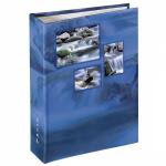 Einsteckalbum Singo blau HAMA 106263 f.10x15cm