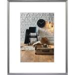 Rahmen Sevilla 50x70 Silber-Matt