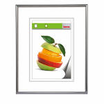 Rahmen Sevilla 50x70 Silber-Matt