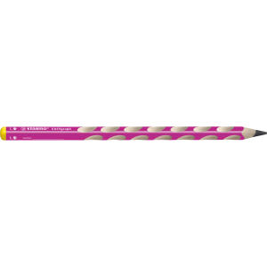 STABILO EASYgraph L HB pink 4006381494601