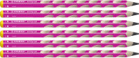 STABILO EASYgraph L HB pink