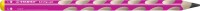 STABILO EASYgraph L HB pink