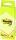 Post-It Haftnotizen gelb 3x38x51mm 100 Blatt
