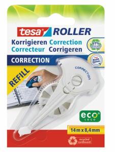 Korrekturroller Blister Nachfüllkas. 14mx8,4mm