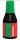Stempelfarbe ohne Öl, 27ml grün mit Verstreicher # SF71318