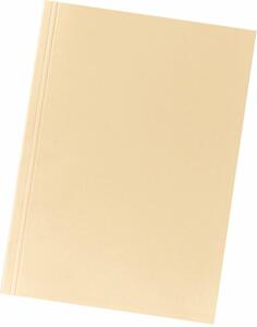 Falken Falken Aktendeckel - A4, chamois, Manilakarton 250 g/qm