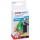 tesa On & Off Klettband - 1 m x 20 mm, schwarz, selbstklebend