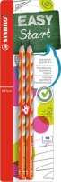 STABILO EASYgraph R HB orange 2er Blister