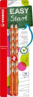 STABILO EASYgraph R HB orange 2er Blister