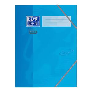 Eckspanner A4+ meerblau 4006144003668