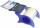 Roll Notes im Dispenser 60mm x 10 m Rolle